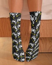 UTV socks Crew Length Socks aos-accessory-crew-length-socks-lifestyle-front-02