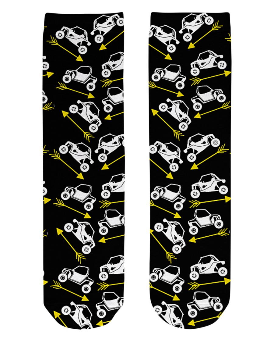 UTV socks Crew Length Socks