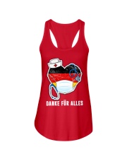 Thank For Everything Ladies Flowy Tank thumbnail