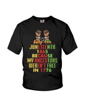 boc Youth T-Shirt thumbnail
