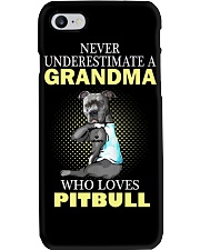 Pitbull 2 Phone Case thumbnail