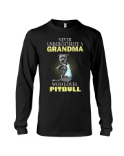 Pitbull 2 Long Sleeve Tee thumbnail