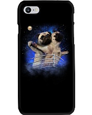 Pug Titanic Funny Phone Case thumbnail