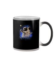 Pug Titanic Funny Color Changing Mug thumbnail