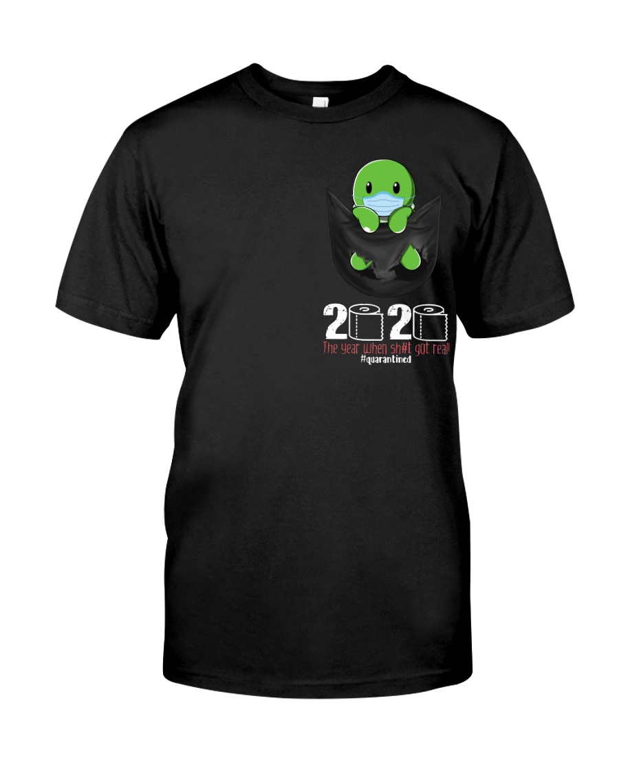 Turtle Classic T-Shirt