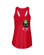 Turtle Ladies Flowy Tank thumbnail