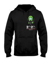 Turtle Hooded Sweatshirt thumbnail