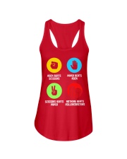 Nothing Beats Roller Coasters T-Shirt Apparel Rock N Roller Coaster Merch Ladies Flowy Tank tile