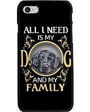 All L Need Is My And My Family labrador Phone Case thumbnail