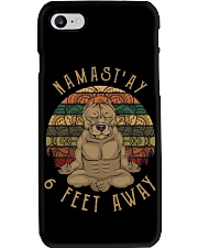 Namst'Ay 6 Feet Away pitbull Phone Case thumbnail
