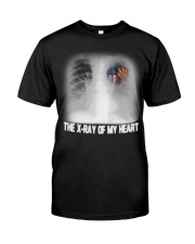 amercan arizona flag Classic T-Shirt front