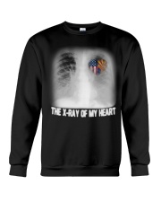 amercan arizona flag Crewneck Sweatshirt thumbnail