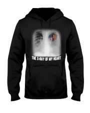 amercan arizona flag Hooded Sweatshirt thumbnail