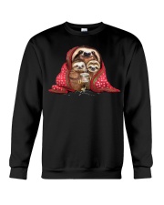 sloth Crewneck Sweatshirt thumbnail