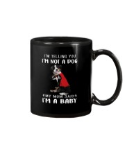 Bernese Mountain I'm Telling You I'm Not A Dog Mug thumbnail