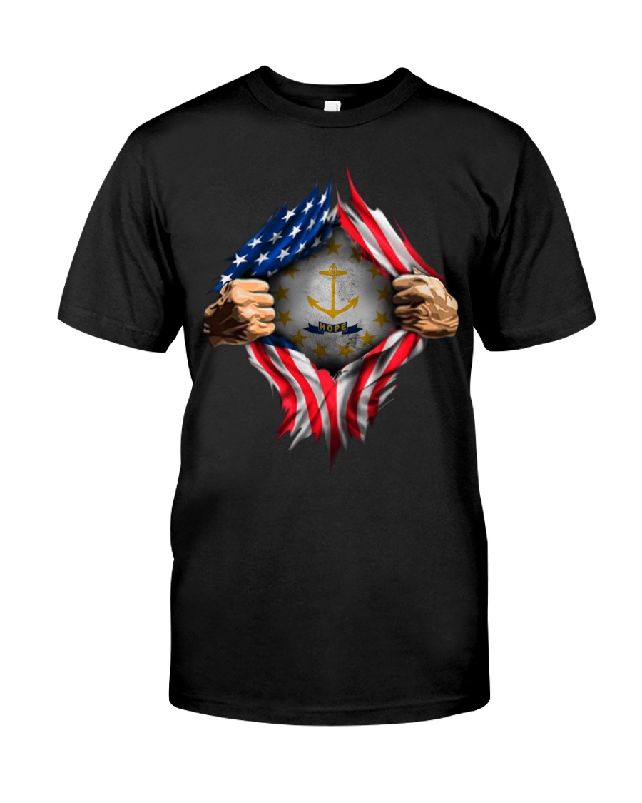 Rhode Island Classic T-Shirt