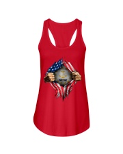 Rhode Island Ladies Flowy Tank thumbnail