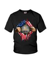 Rhode Island Youth T-Shirt thumbnail