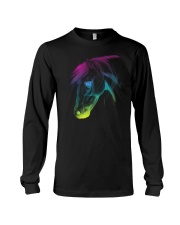 HORSE RAINBOW Long Sleeve Tee thumbnail