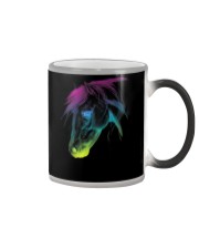 HORSE RAINBOW Color Changing Mug thumbnail