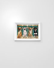 Chihuahua 17x11 Poster poster-landscape-17x11-lifestyle-02