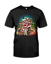Chihuahua Cute T-shirt Best Gift Classic T-Shirt front