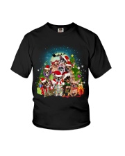 Chihuahua Cute T-shirt Best Gift Youth T-Shirt thumbnail