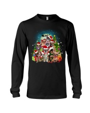 Chihuahua Cute T-shirt Best Gift Long Sleeve Tee thumbnail
