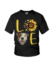 I'M TeLLING yOU i'm nOT A Dog My Mom Said I'M A Youth T-Shirt thumbnail
