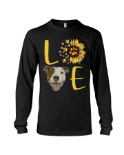 I'M TeLLING yOU i'm nOT A Dog My Mom Said I'M A Long Sleeve Tee thumbnail