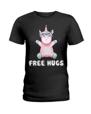 unicorn Ladies T-Shirt thumbnail