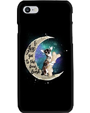 I Love You To The Bone Hark chihuahua Phone Case thumbnail