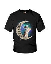 I Love You To The Bone Hark chihuahua Youth T-Shirt thumbnail