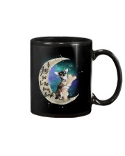 I Love You To The Bone Hark chihuahua Mug thumbnail