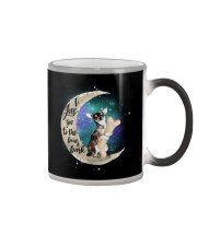 I Love You To The Bone Hark chihuahua Color Changing Mug thumbnail