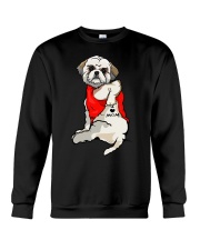 Shih Tzu Crewneck Sweatshirt thumbnail