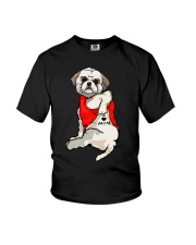 Shih Tzu Youth T-Shirt thumbnail