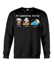 Shih Tzu3 Crewneck Sweatshirt thumbnail