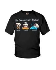 Shih Tzu3 Youth T-Shirt thumbnail