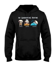 Shih Tzu3 Hooded Sweatshirt thumbnail