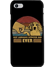 Best Labrador Ritriever Dad Ever Phone Case thumbnail