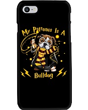 My Patronus Is A Bulldog Phone Case thumbnail