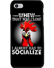 chicken 1 Phone Case thumbnail
