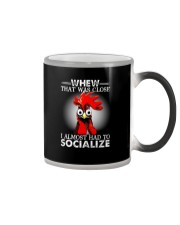 chicken 1 Color Changing Mug thumbnail
