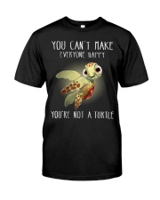 turtle Classic T-Shirt front