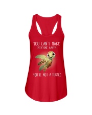 turtle Ladies Flowy Tank thumbnail