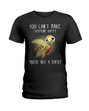 turtle Ladies T-Shirt thumbnail