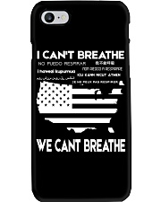 bocI Can't Breathe We Cant Breathe Phone Case thumbnail