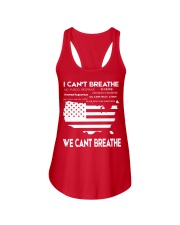 bocI Can't Breathe We Cant Breathe Ladies Flowy Tank thumbnail