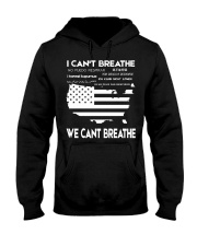 bocI Can't Breathe We Cant Breathe Hooded Sweatshirt thumbnail